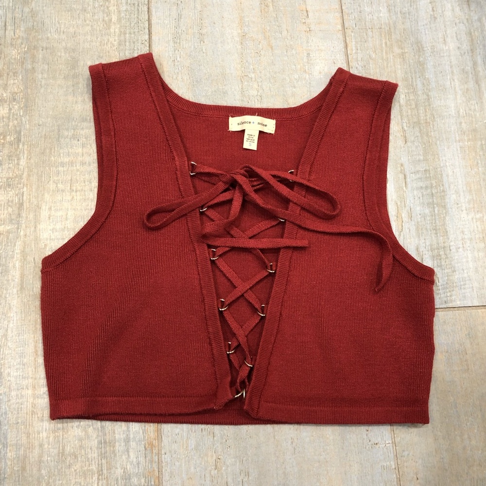❌SOLD❌ OU Crop Top